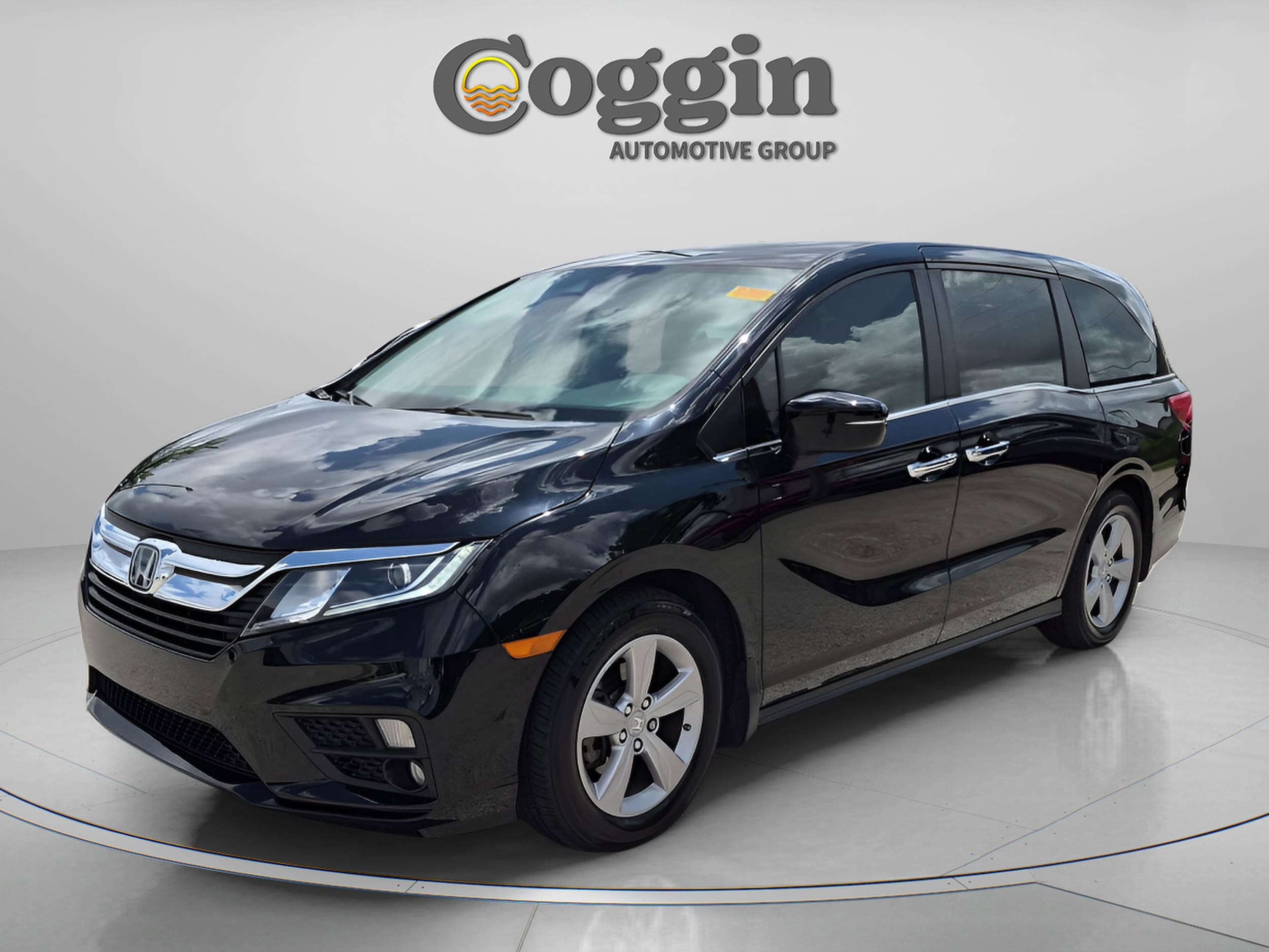 2020 Honda Odyssey EX-L with RES & Navigation's photo