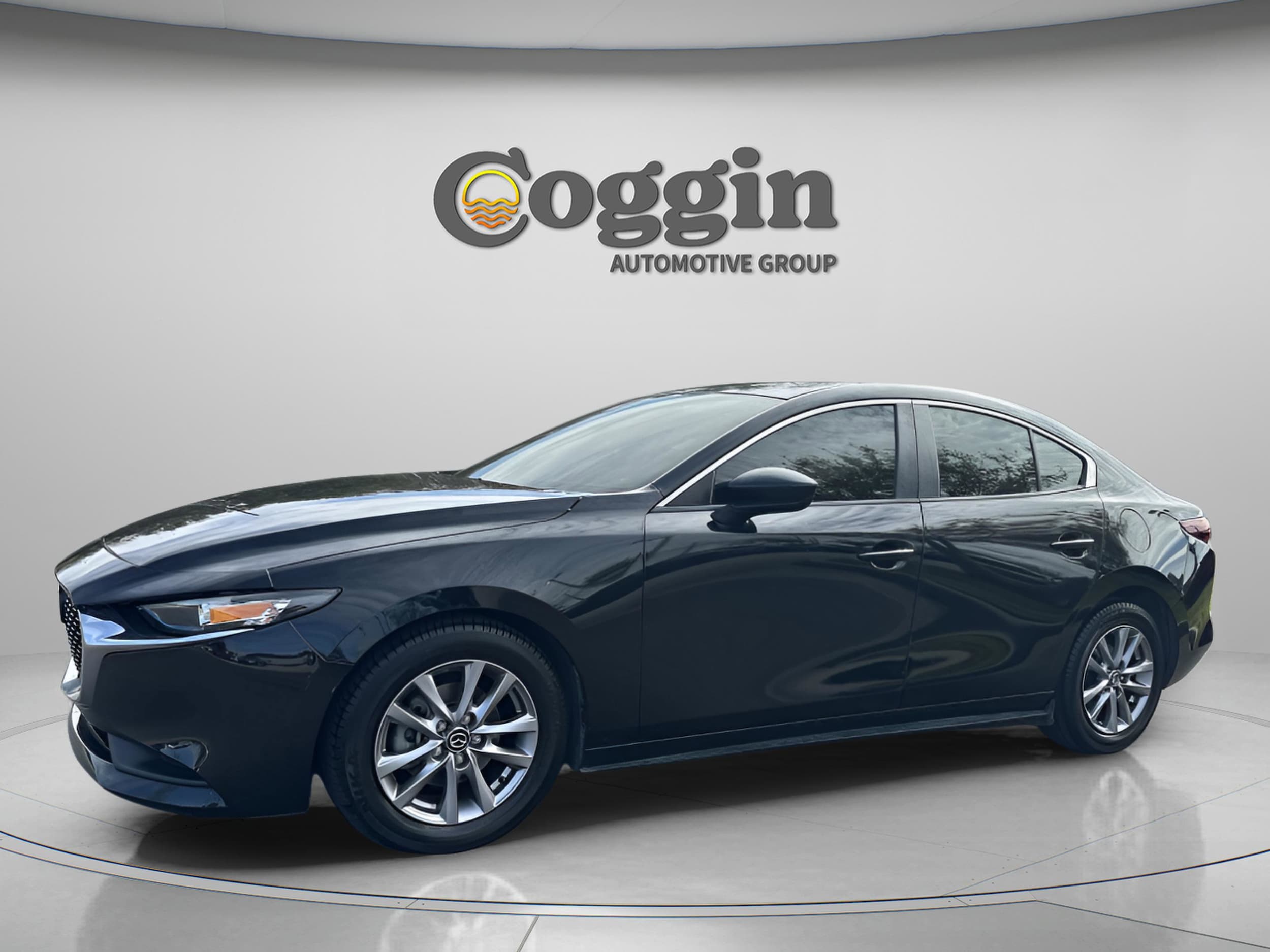 2020 Mazda Mazda3 Base