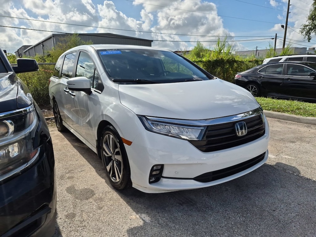 Certified 2023 Honda