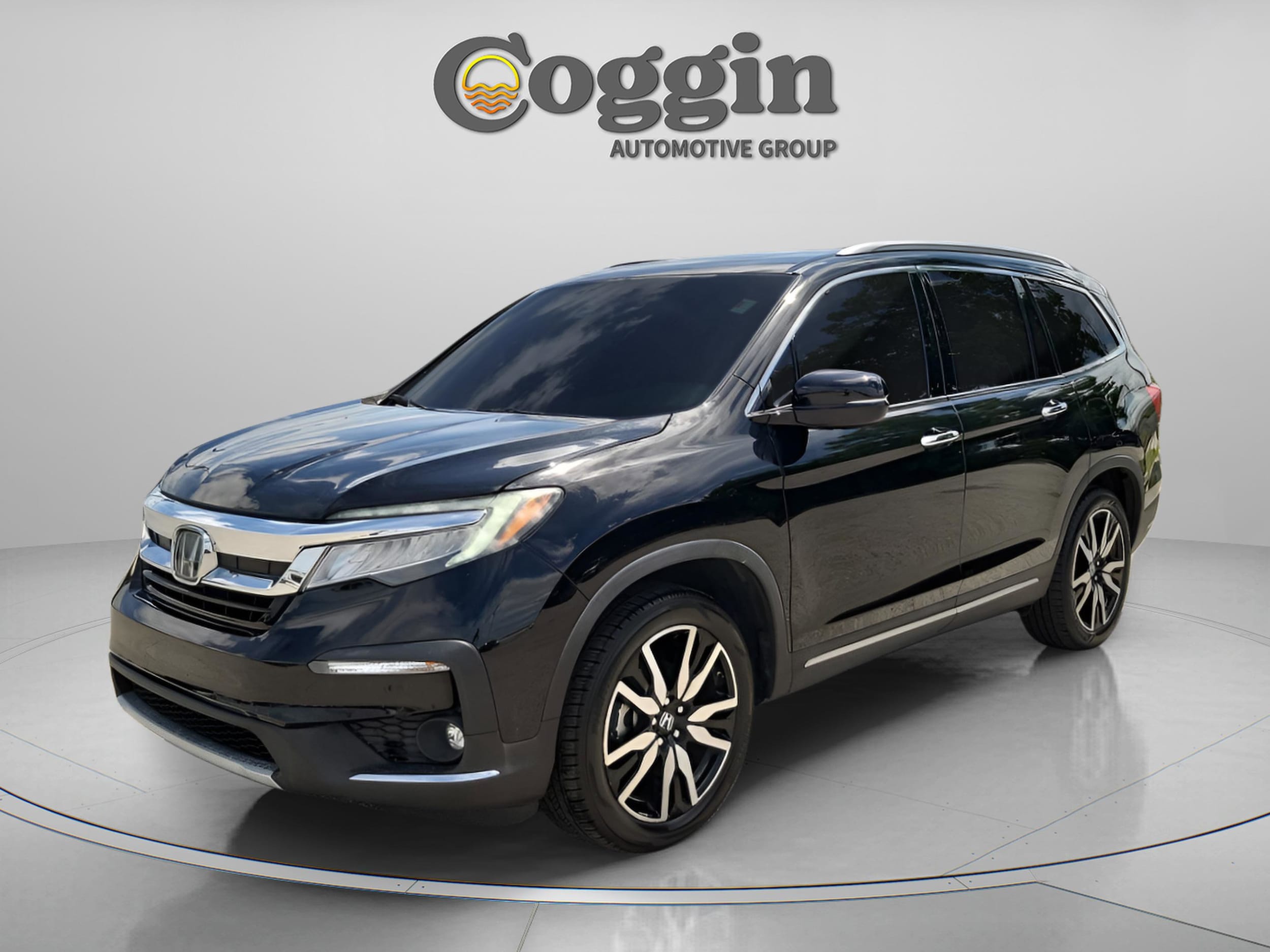 2021 Honda Pilot Touring