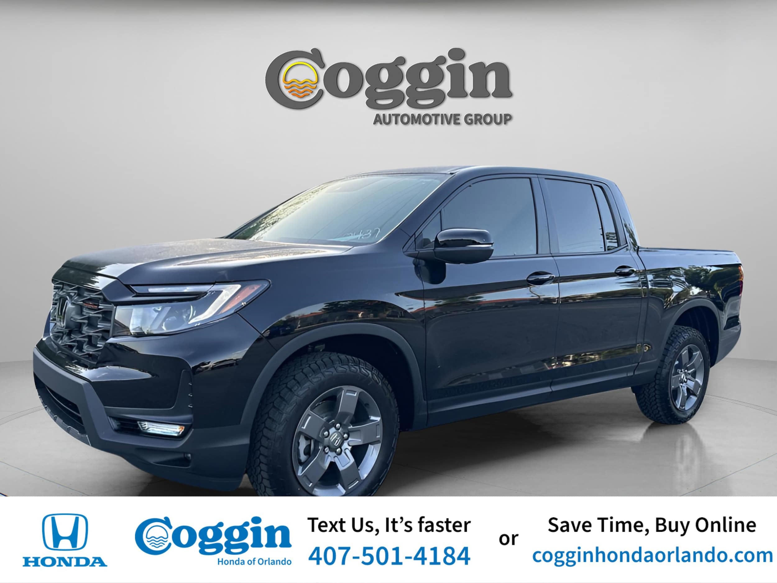 2025 Honda Ridgeline TrailSport's photo