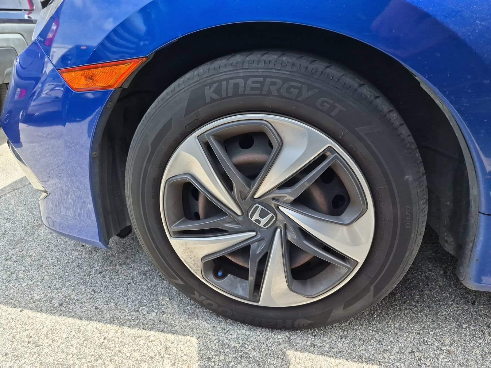 2021 Honda Civic LX - Photo 9