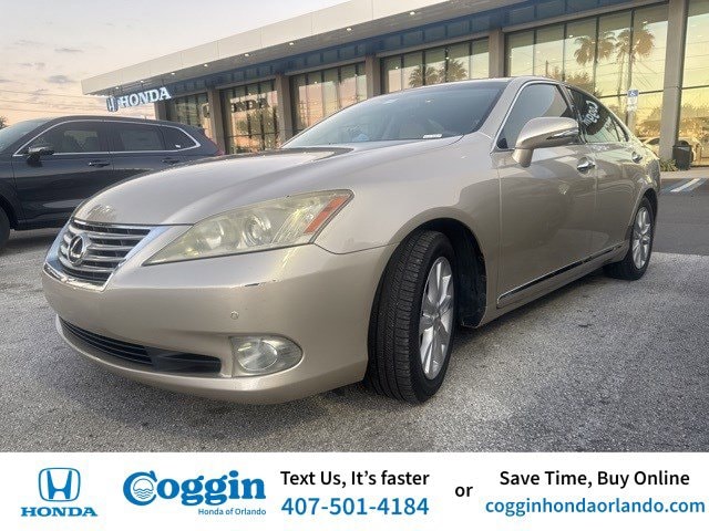 2010 Lexus ES 350