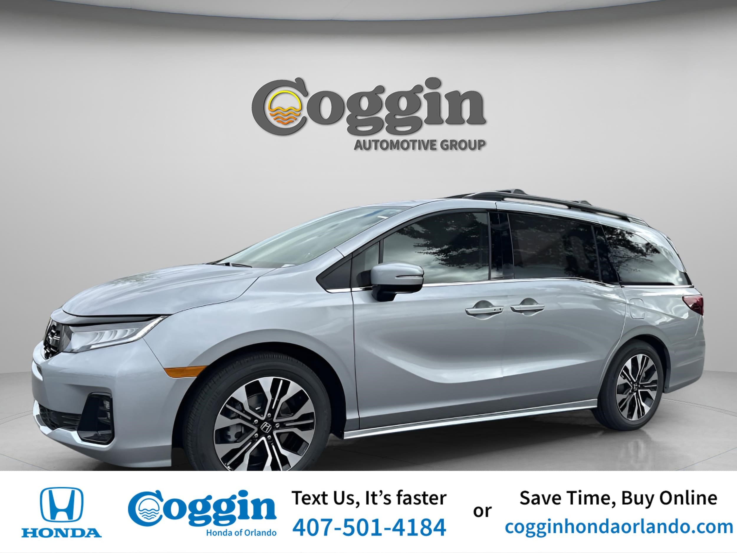 2026 Honda Odyssey Elite's photo