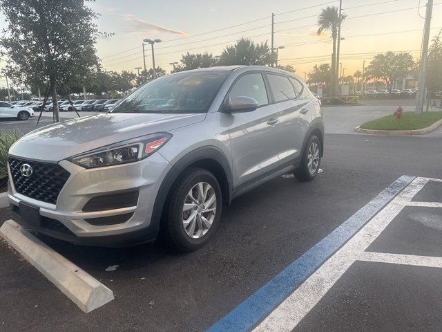 2020 Hyundai Tucson SE photo 2