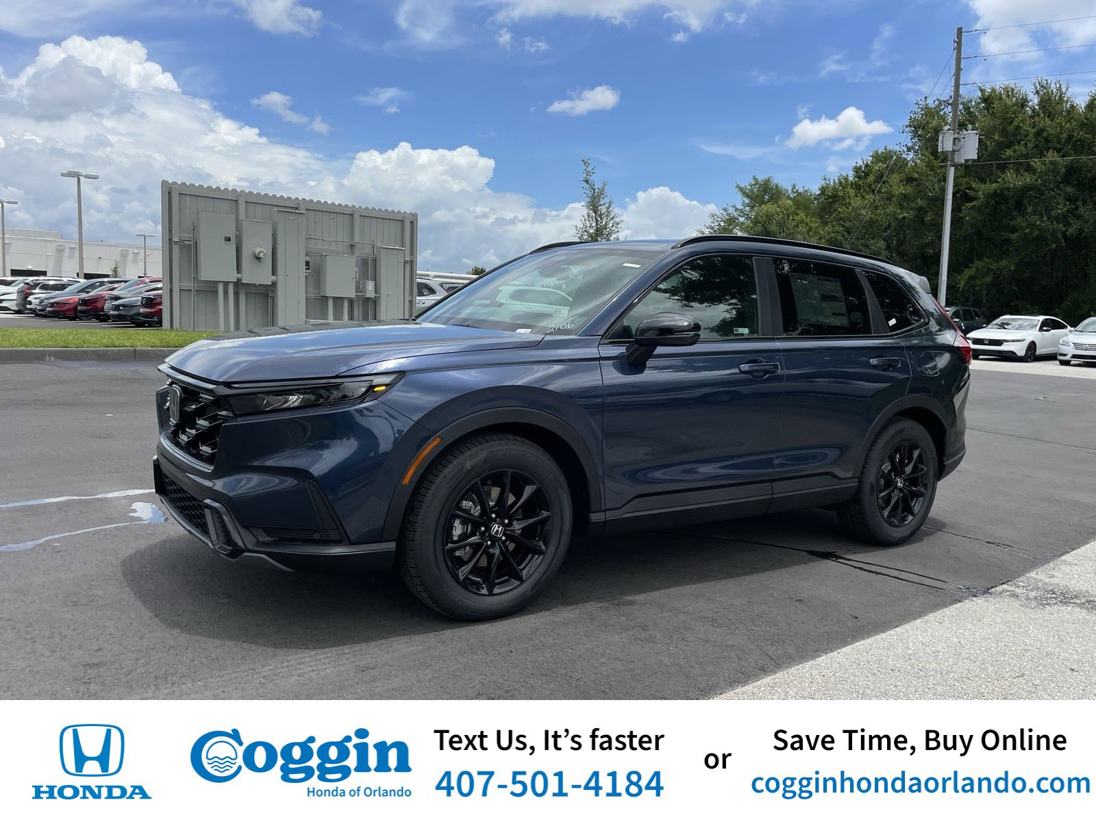 2026 Honda CR-V Sport-L's photo