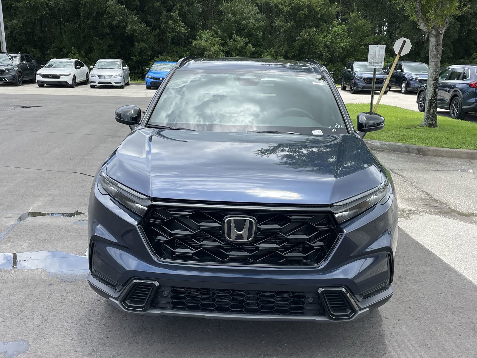 2026 Honda CR-V Sport-L - Photo 11
