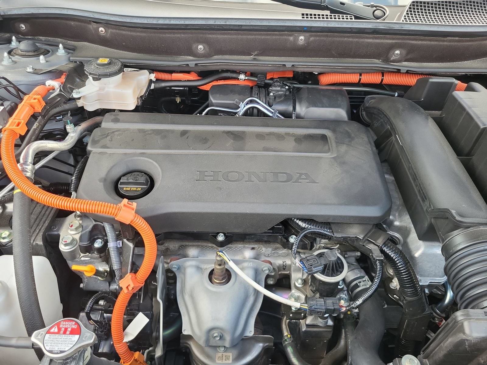 2024 Honda CR-V Sport Touring - Photo 23