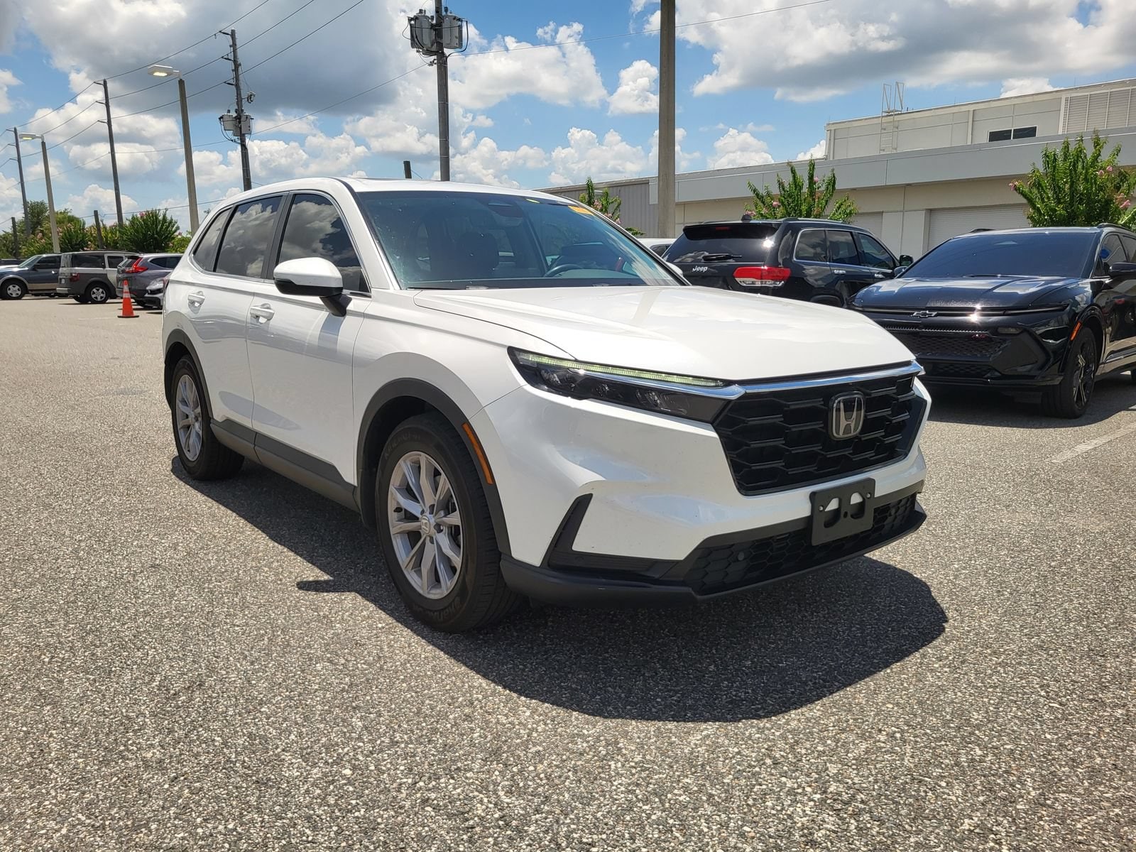 2023 Honda CR-V EX-L - Photo 9