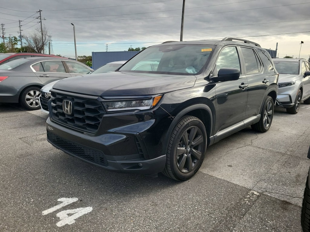 Certified 2024 Honda