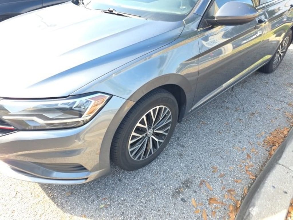 Used 2021 Volkswagen Jetta 1.4T S Sedan