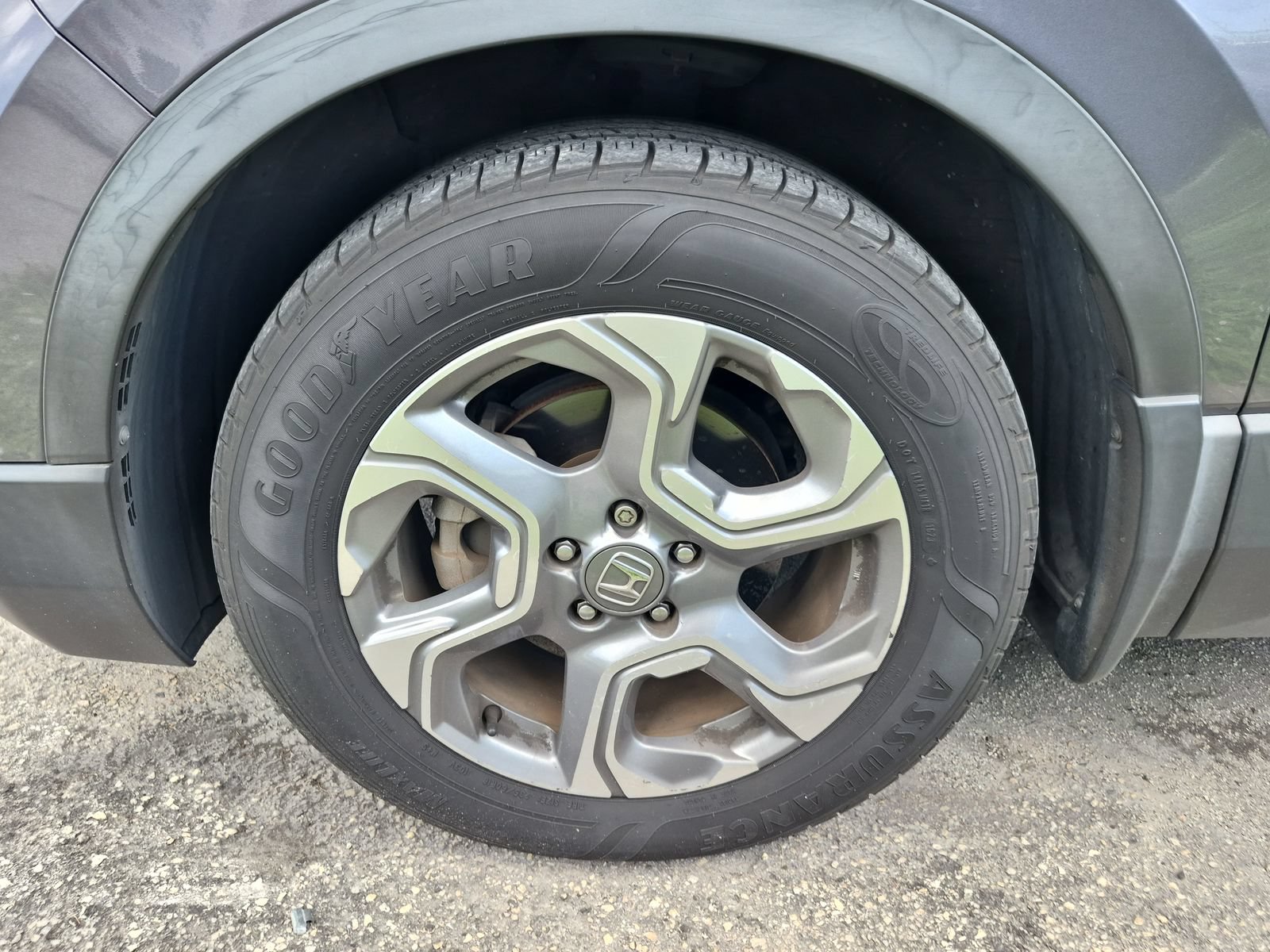 2017 Honda CR-V EX-L - Photo 12