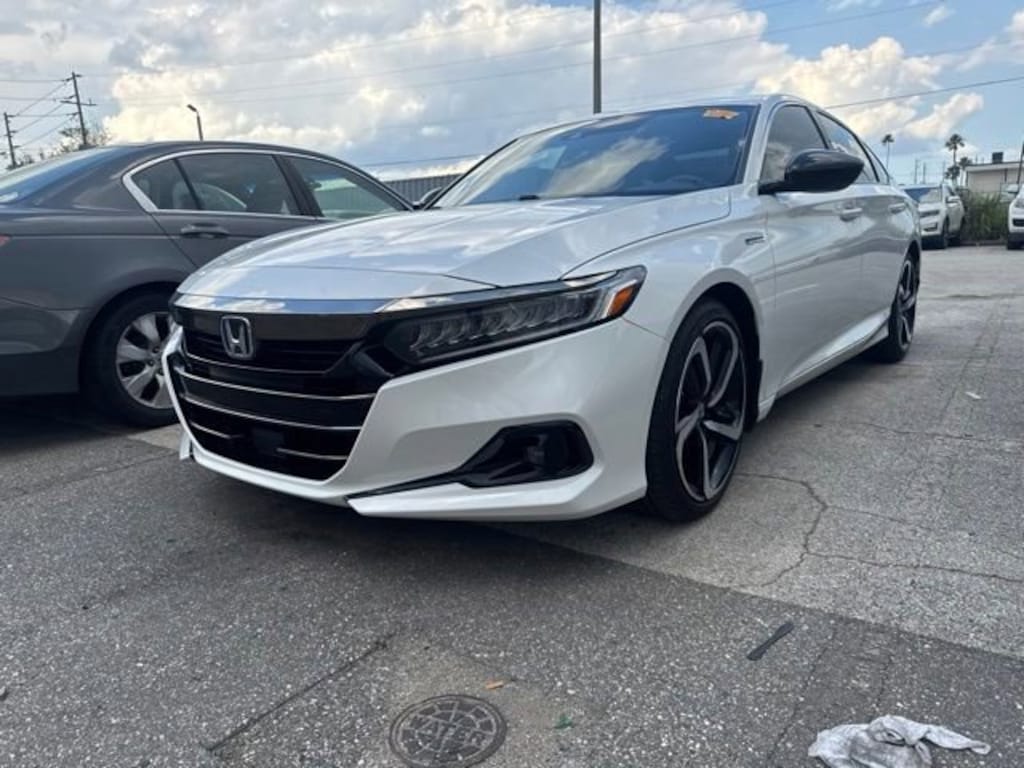 Used 2022 Honda