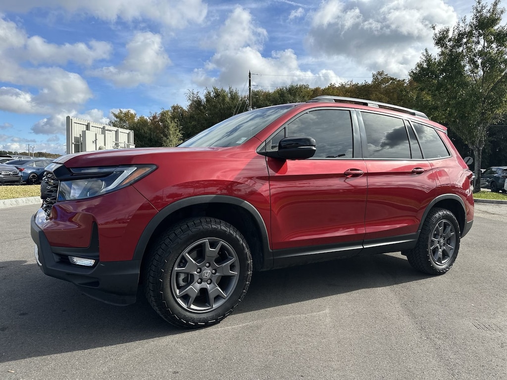 Certified 2024 Honda