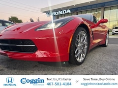 2019 Chevrolet Corvette