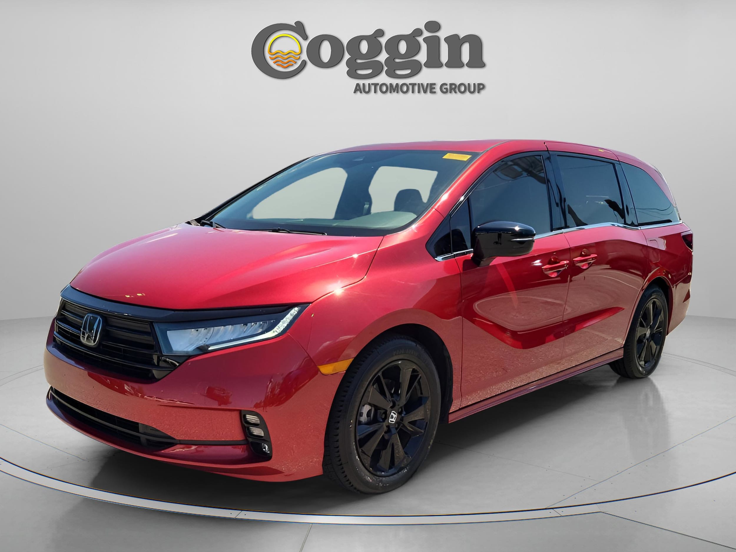 2023 Honda Odyssey SPORT's photo
