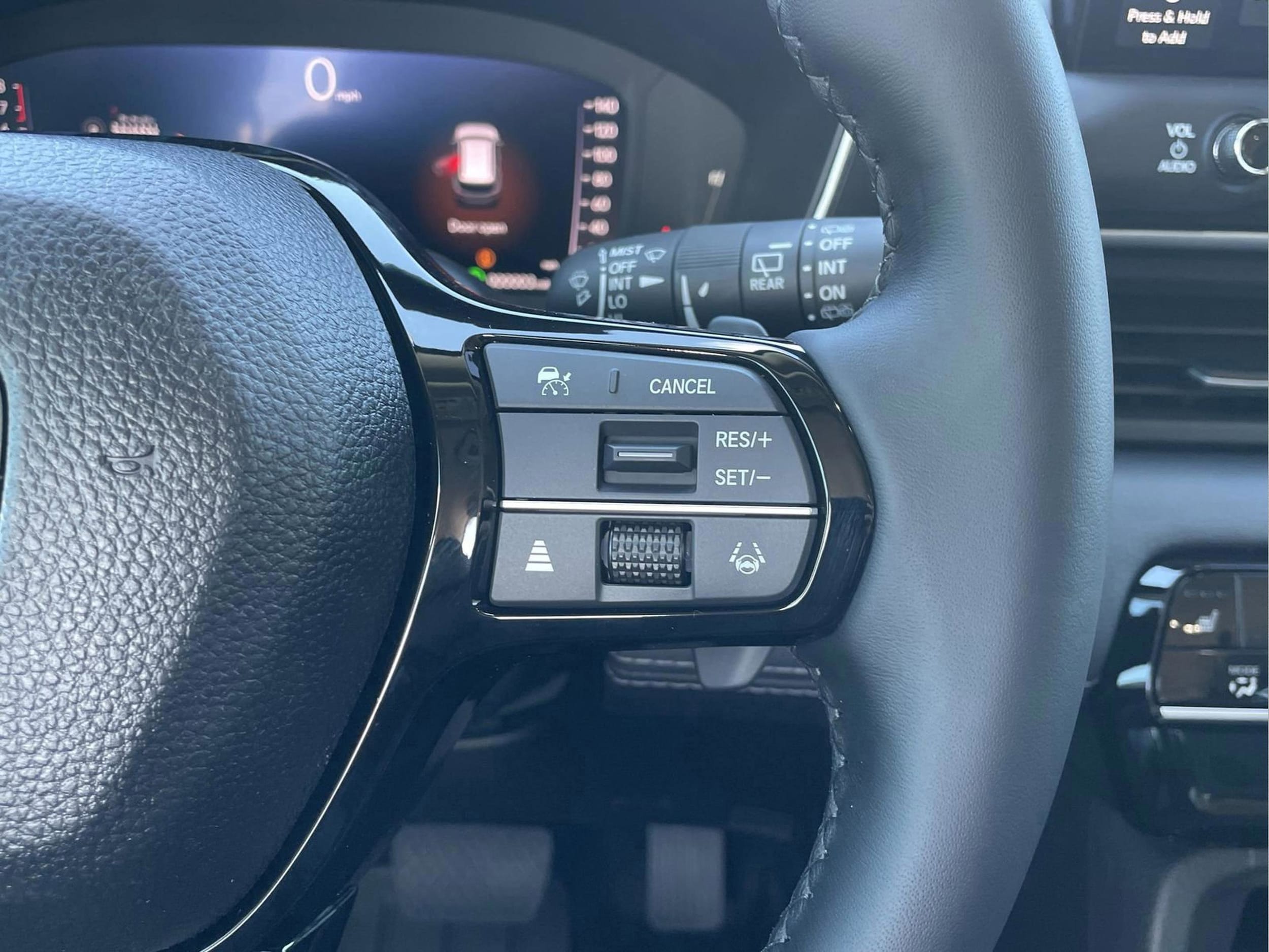 2026 Honda Pilot EX-L - Photo 16