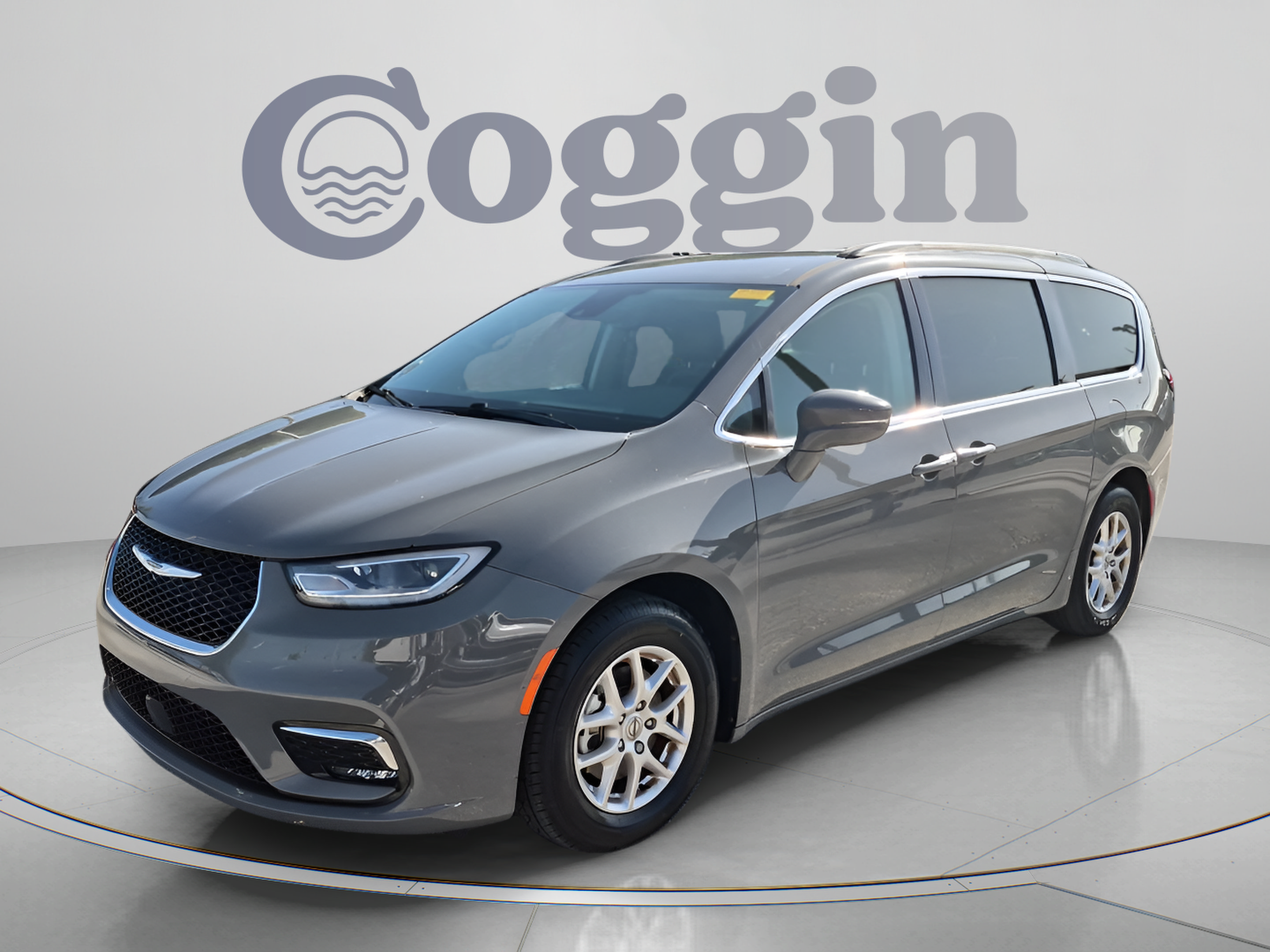 2022 Chrysler Pacifica