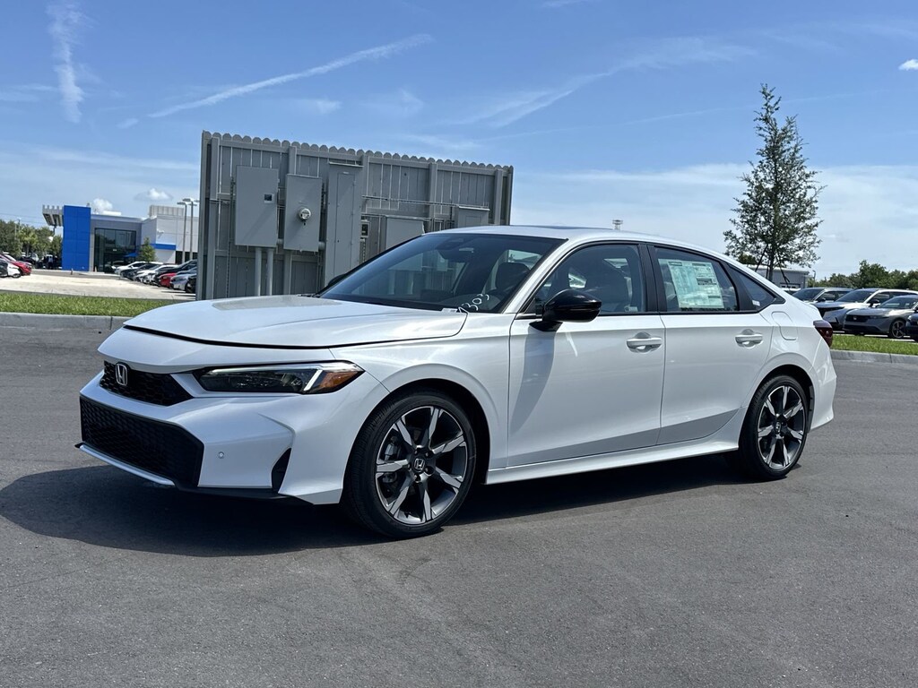 New 2026 Honda