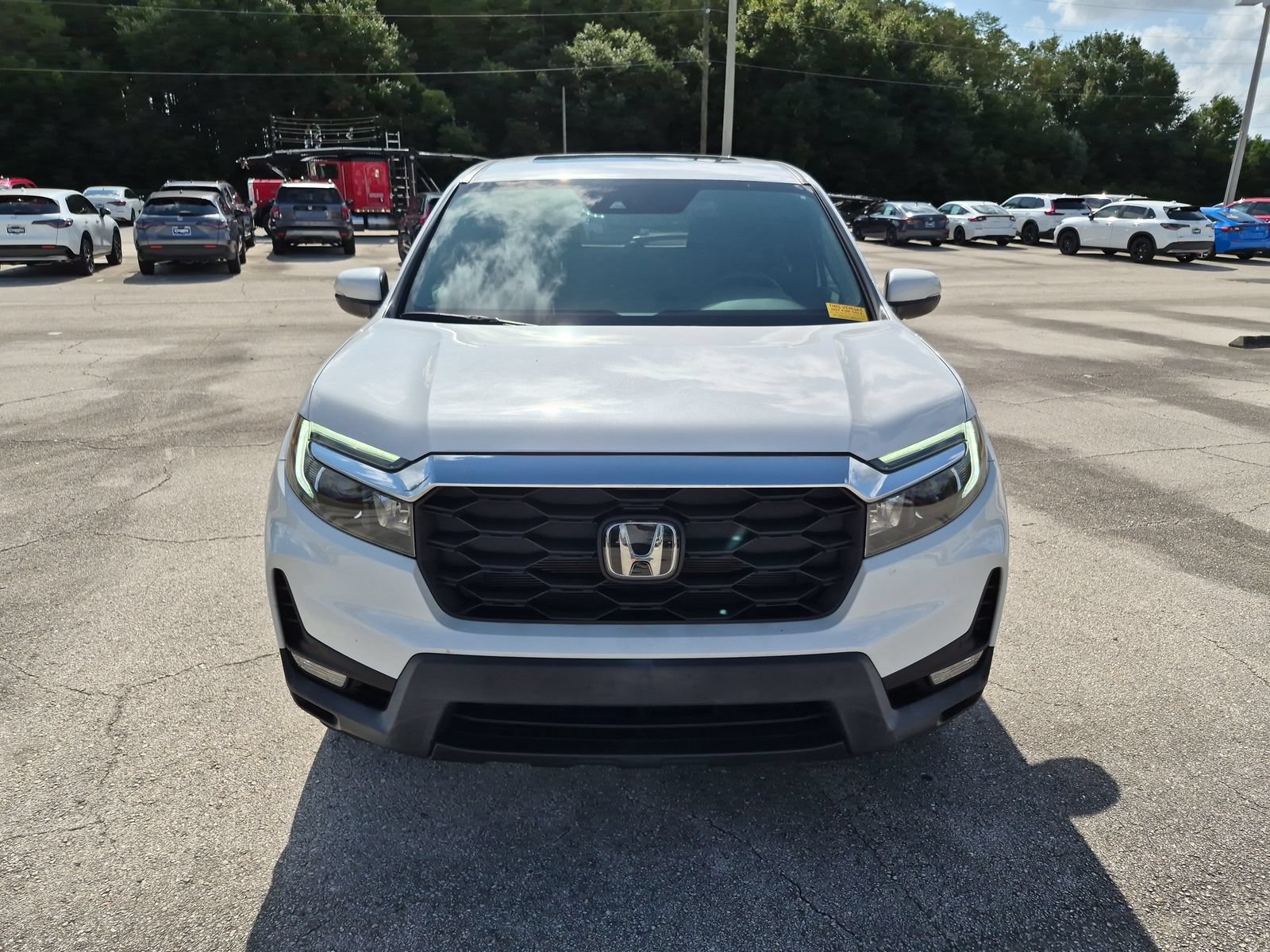 2023 Honda Passport EX-L - Photo 10