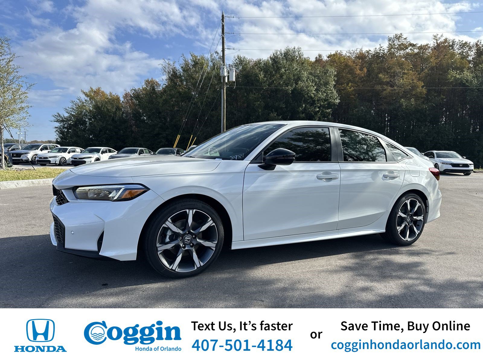 2026 Honda Civic Sport Touring's photo