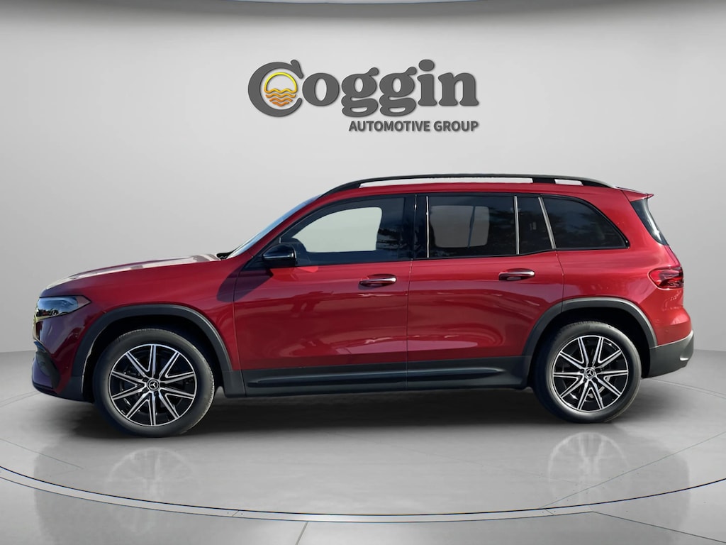 Used 2024 Mercedes-Benz EQB 300 4MATIC SUV