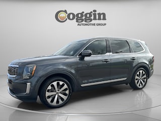 2020 Kia Telluride EX SUV