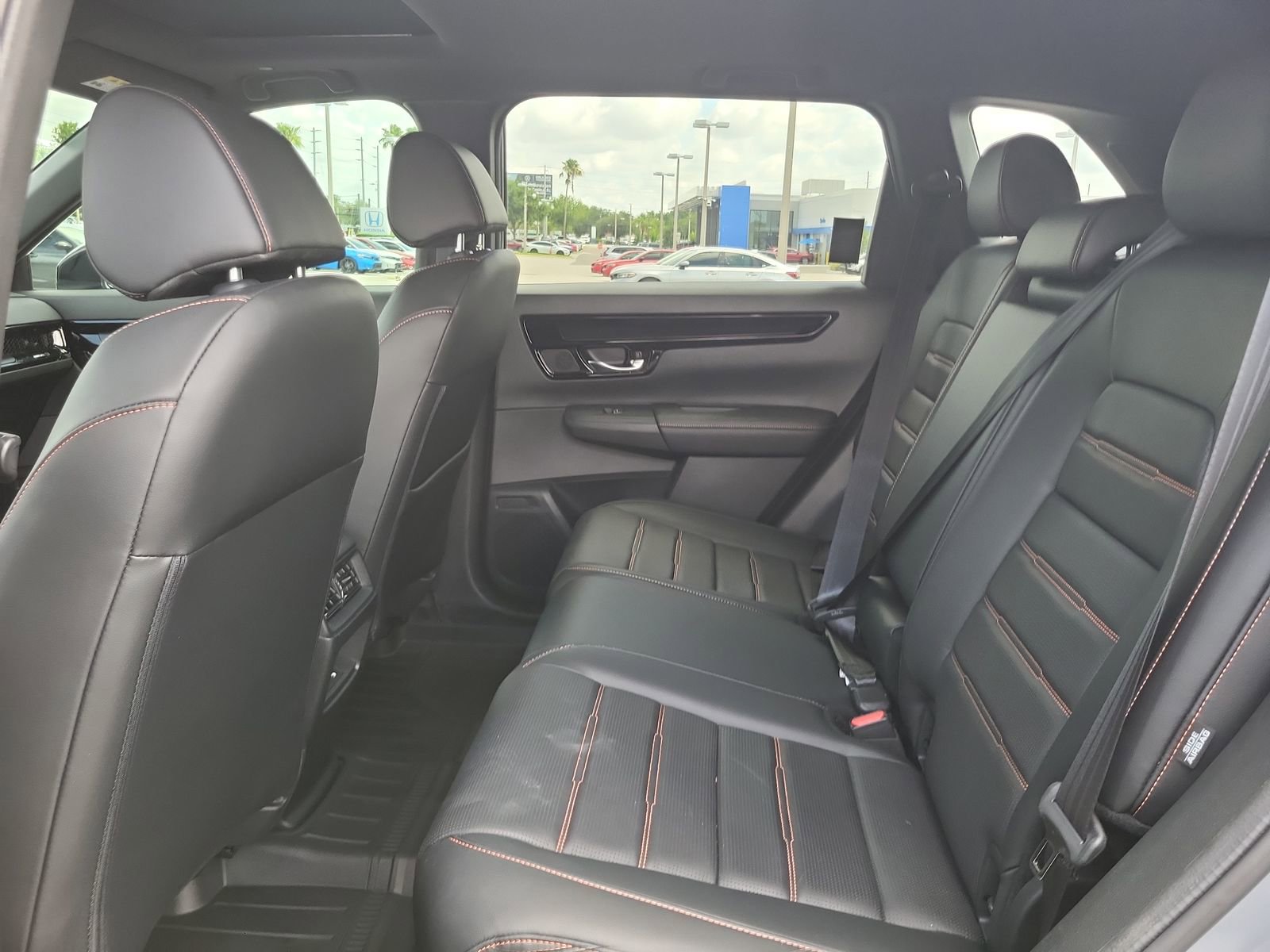 2024 Honda CR-V Sport Touring - Photo 18