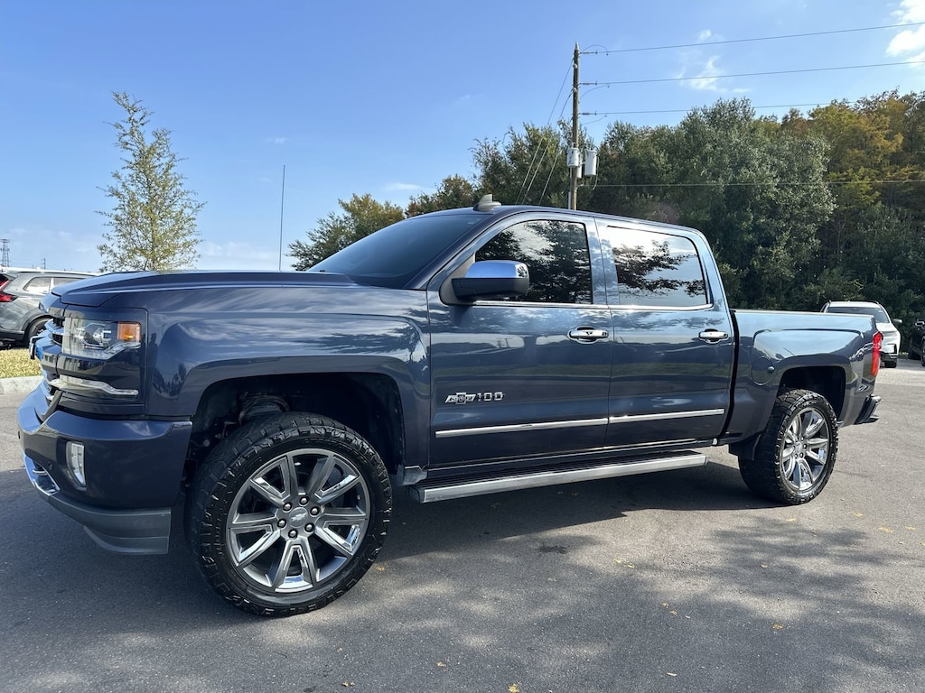 Used 2018 Chevrolet
