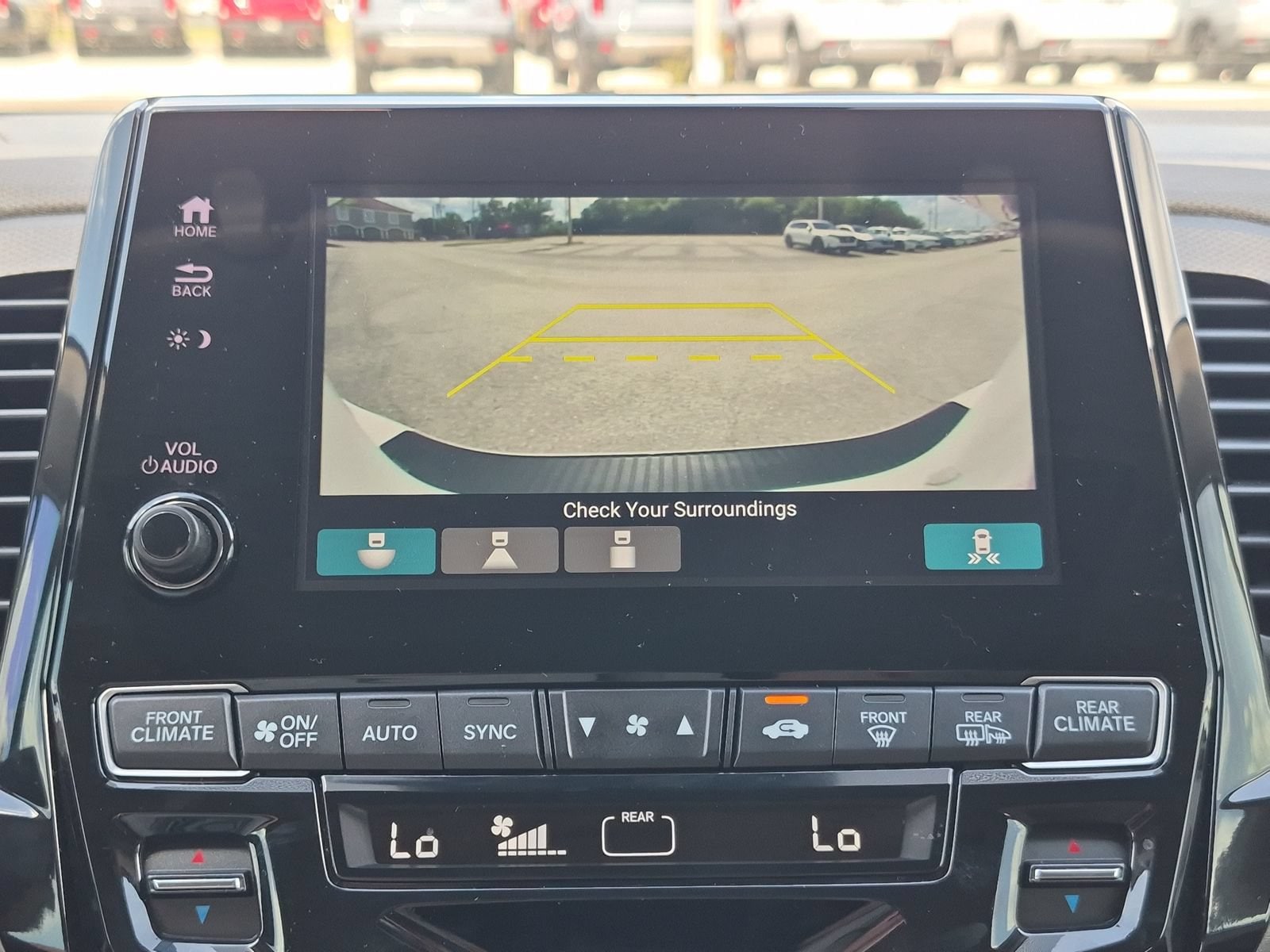 2024 Honda Odyssey EX-L - Photo 28