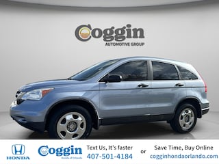 2010 Honda CR-V LX SUV