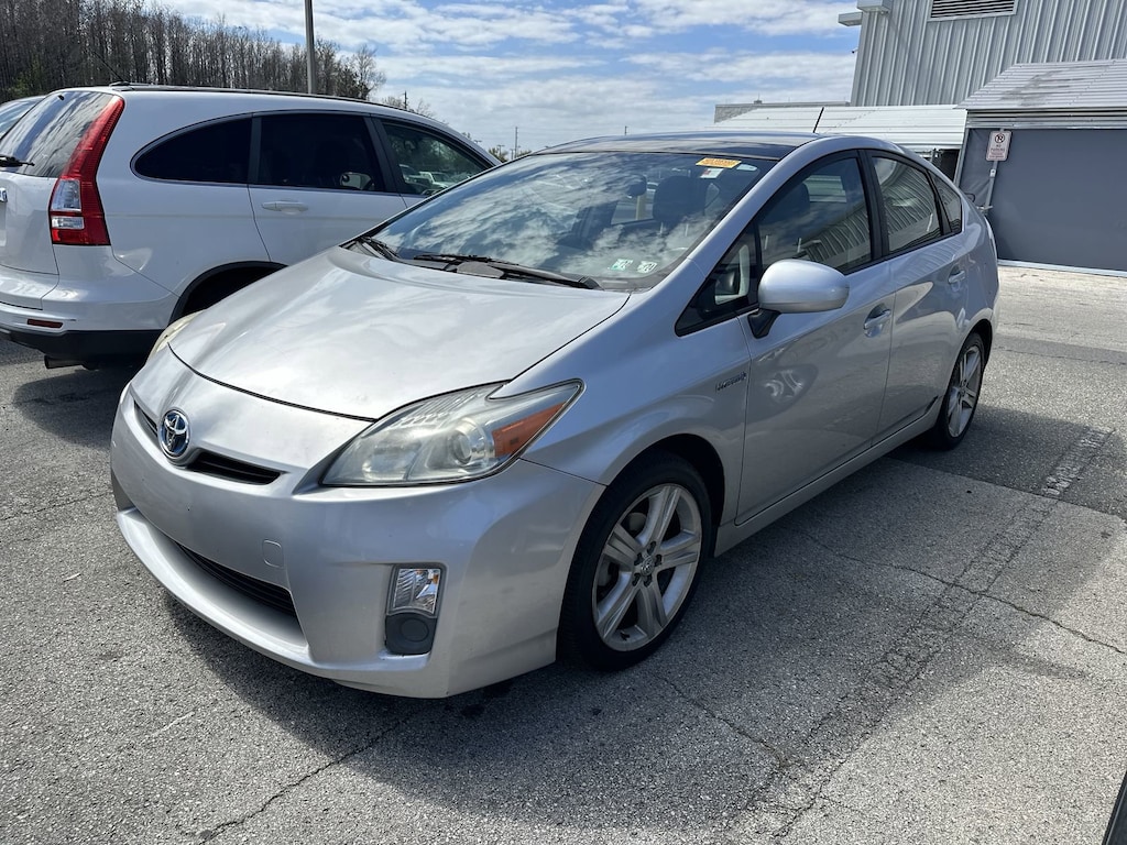 Used 2010 Toyota