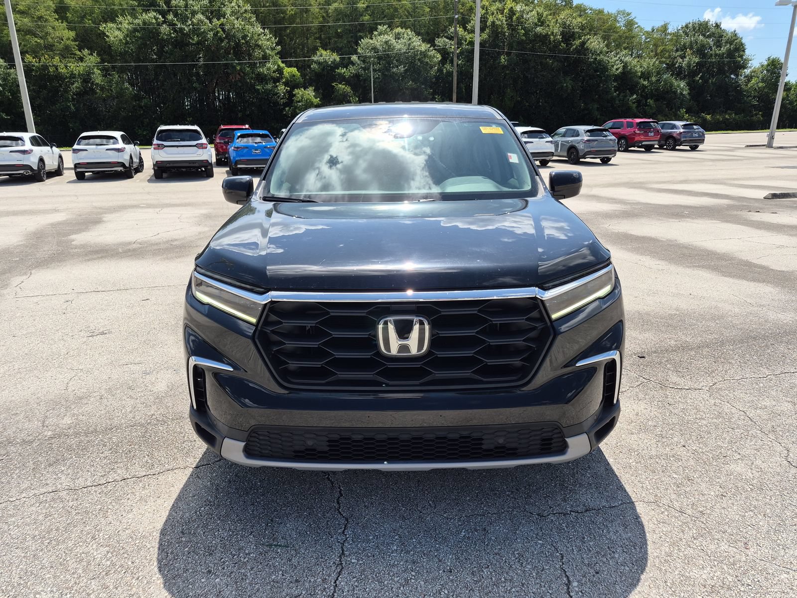 2023 Honda Pilot EX-L - Photo 10