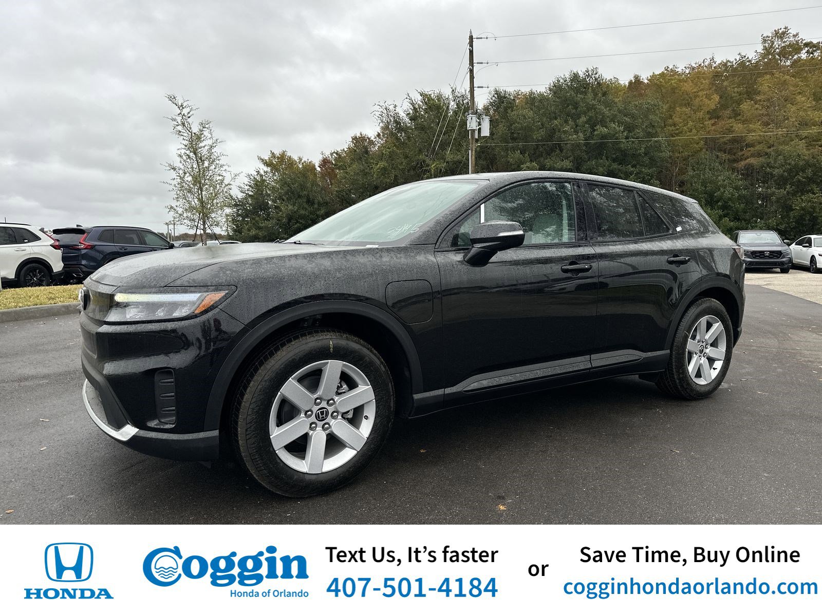 2026 Honda Prologue EX's photo