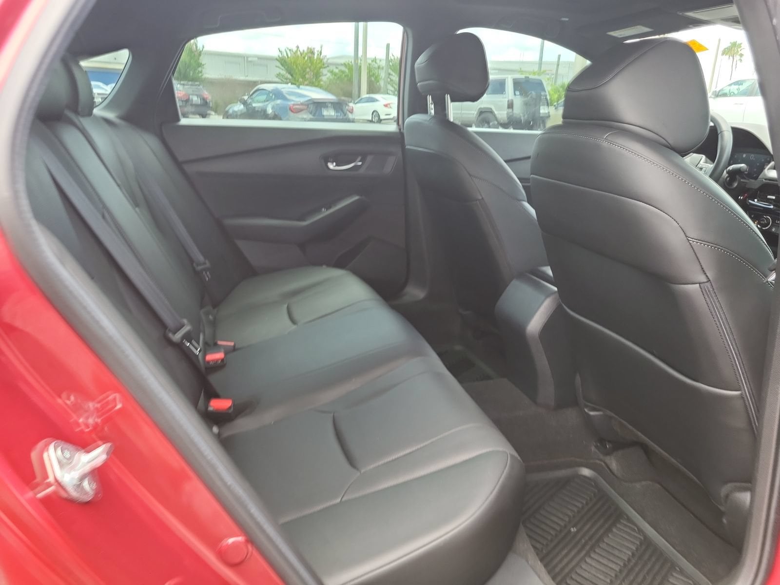 2024 Honda Accord Hybrid Sport-L - Photo 18