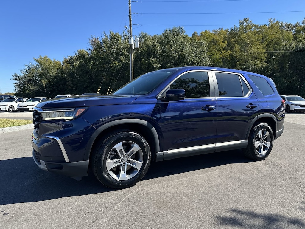 Certified 2024 Honda