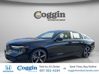 2023 Honda Accord Hybrid Sport Sedan