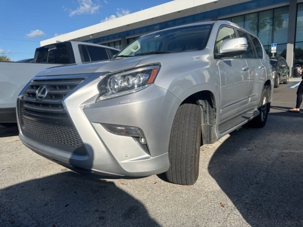 Used 2015 Lexus GX 460 Luxury SUV
