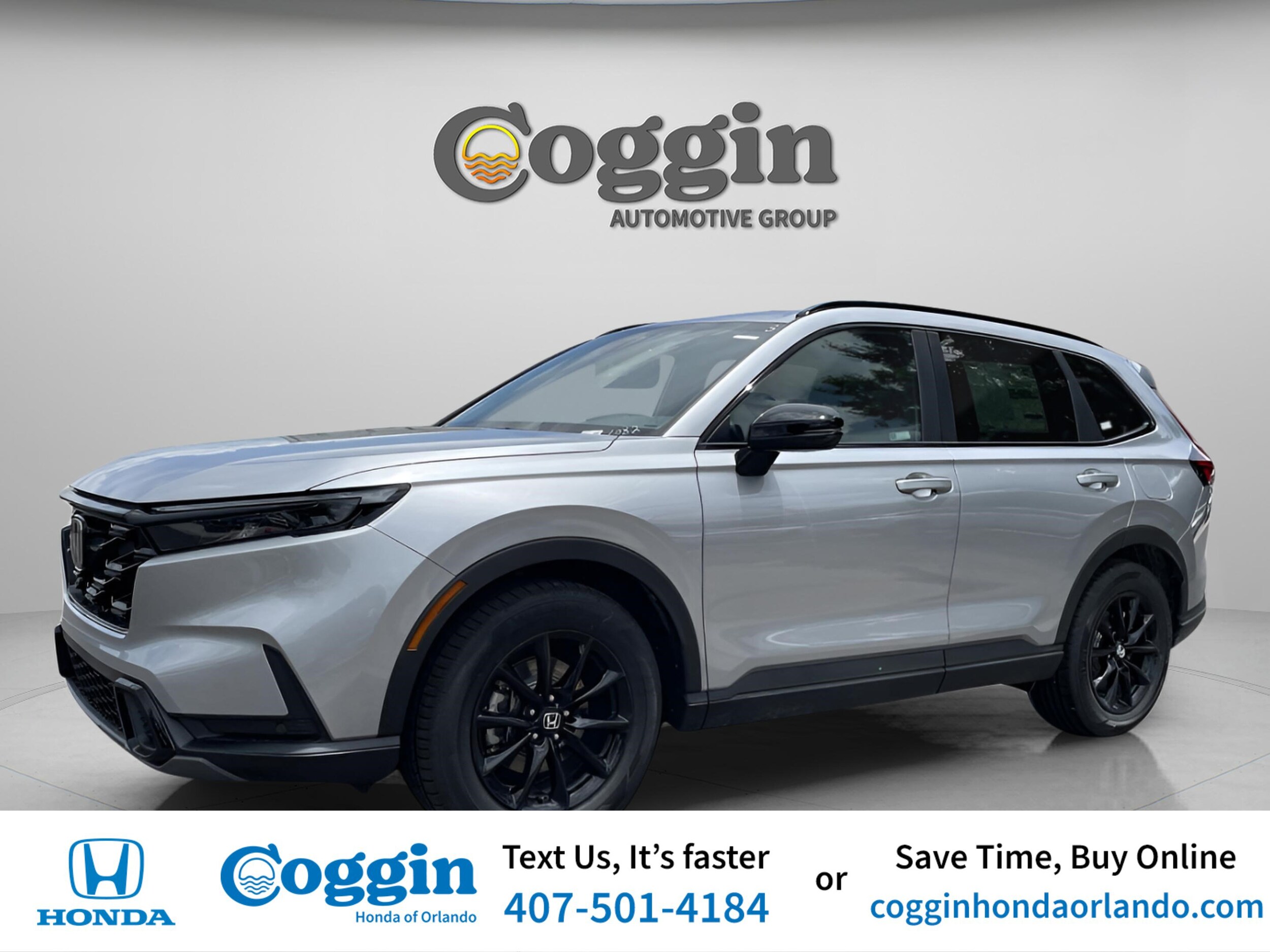 2026 Honda CR-V Sport-L's photo