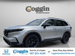 2026 Honda CR-V Hybrid