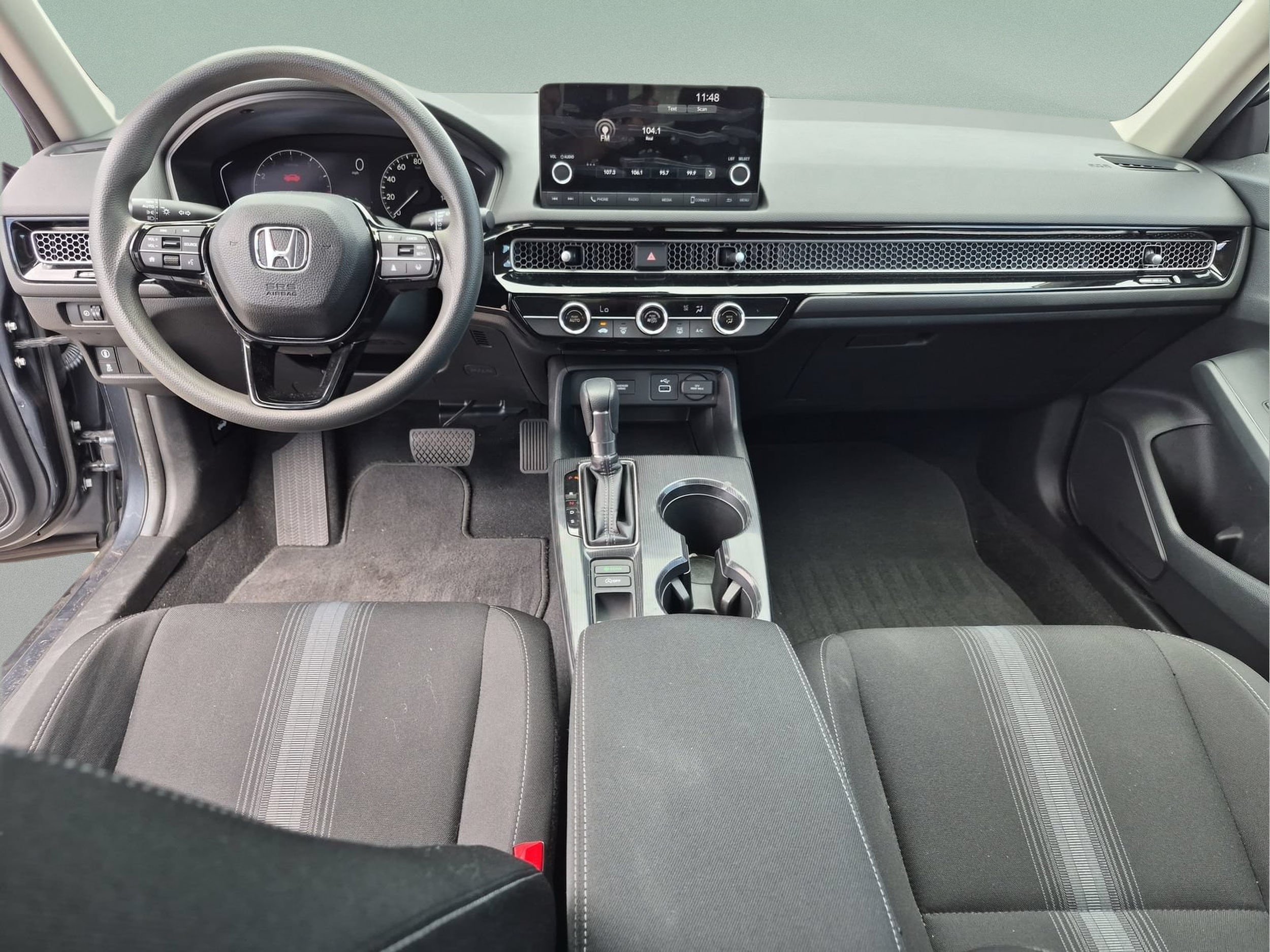 2023 Honda Civic Hatchback LX - Photo 28