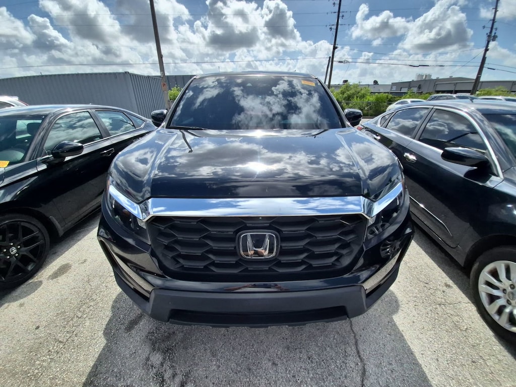 Used 2023 Honda Passport EX-L SUV