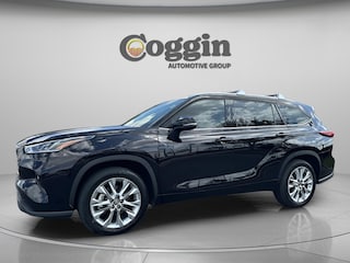 2022 Toyota Highlander Limited SUV