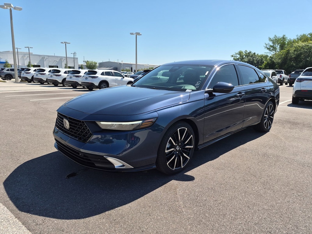 New 2026 Honda