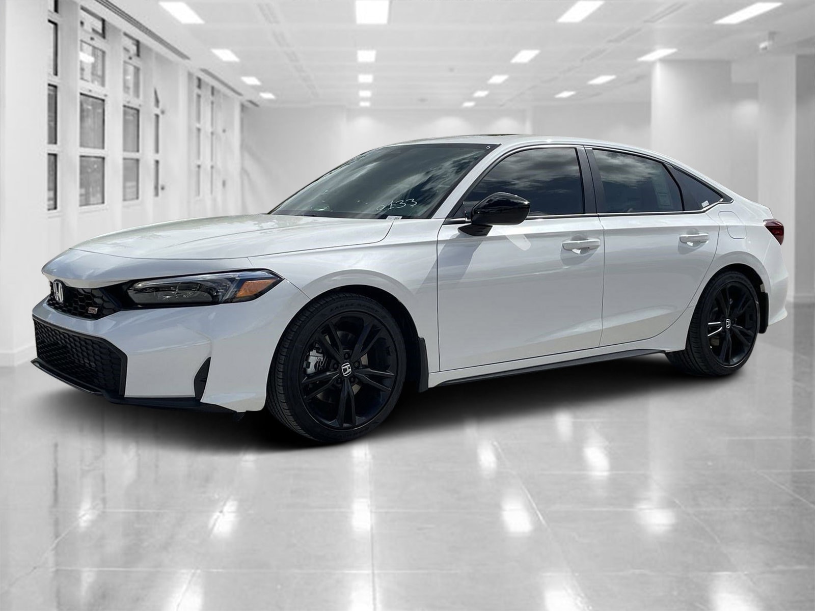 2026 Honda Civic Si