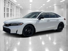 2026 Honda Civic Si Sedan