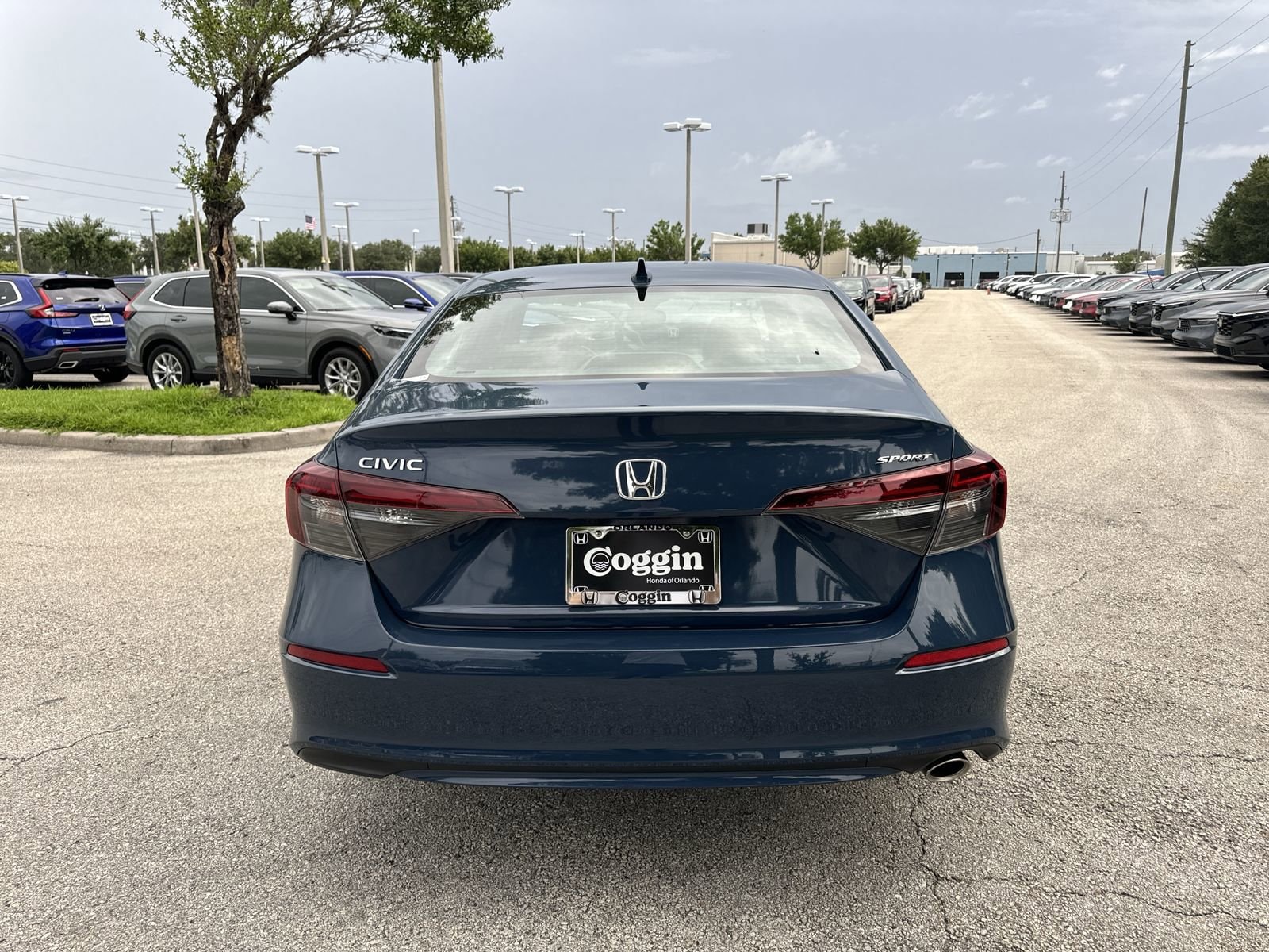 2026 Honda Civic Sport - Photo 7