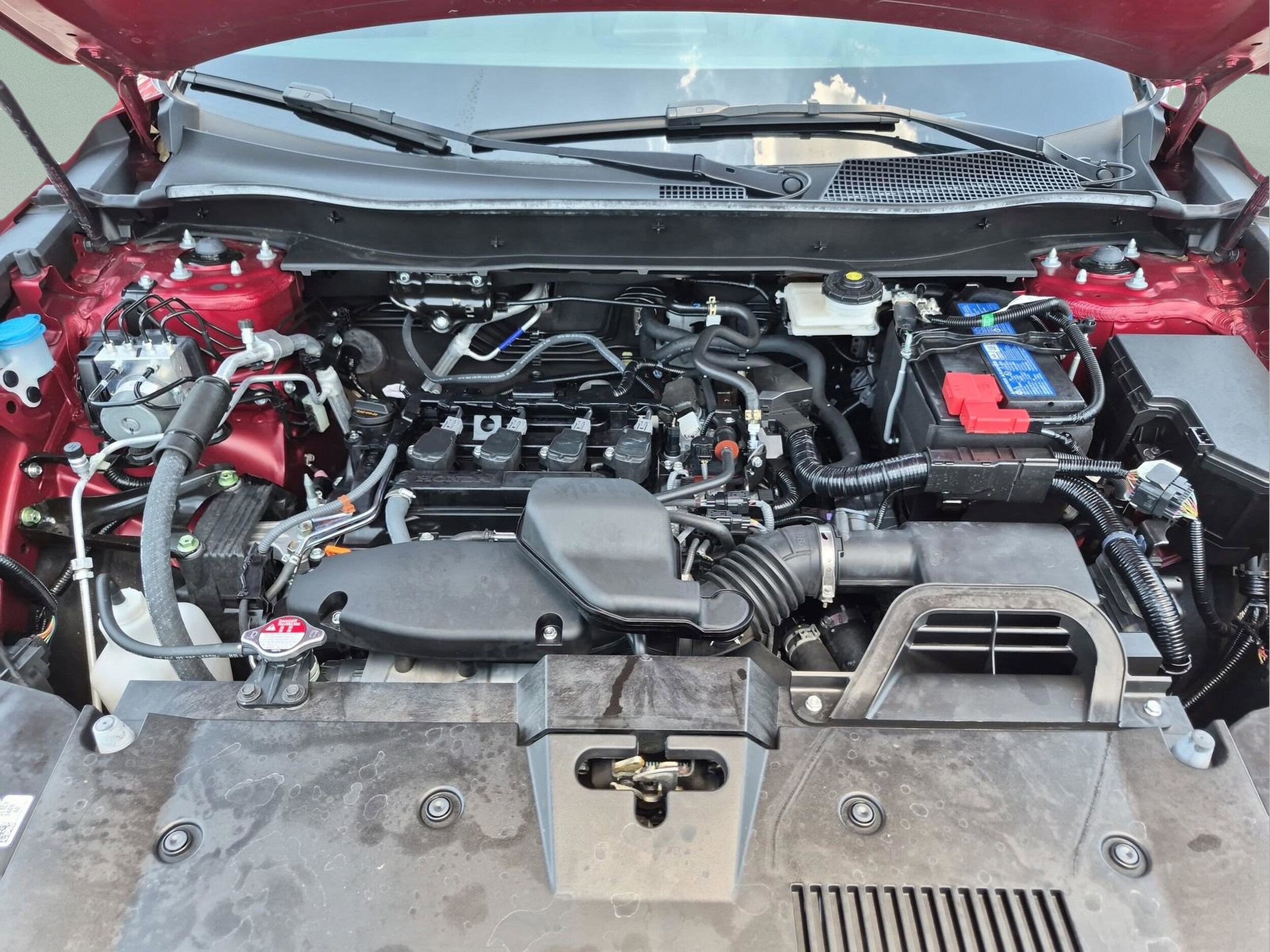 2023 Honda CR-V EX-L - Photo 22