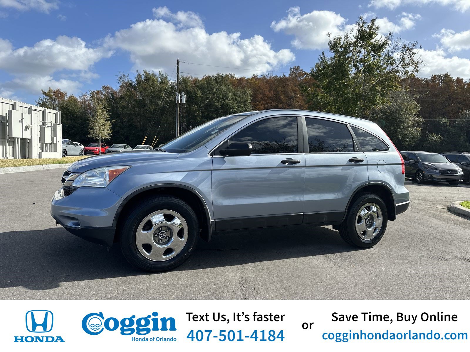 2010 Honda CR-V LX