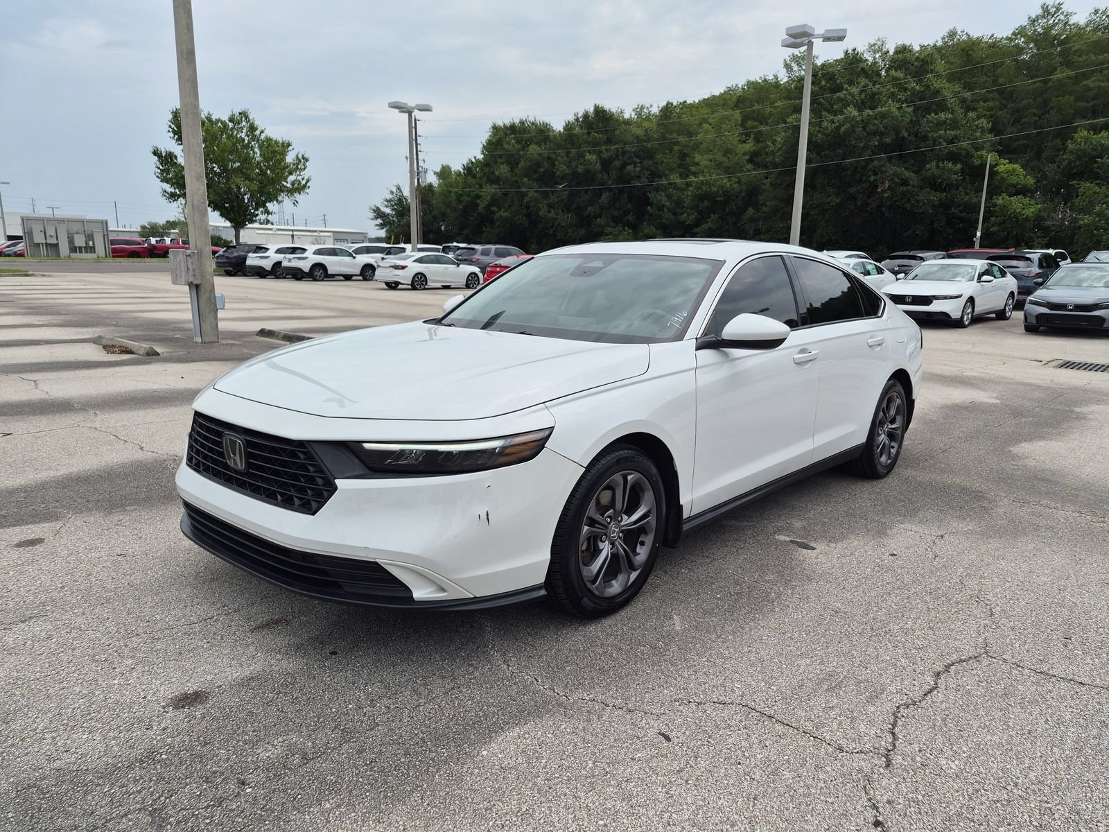 2023 Honda Accord Sedan